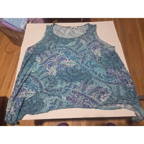 Women’s 2X,3X Plus Lot of 28 items - Picture 14 of 16